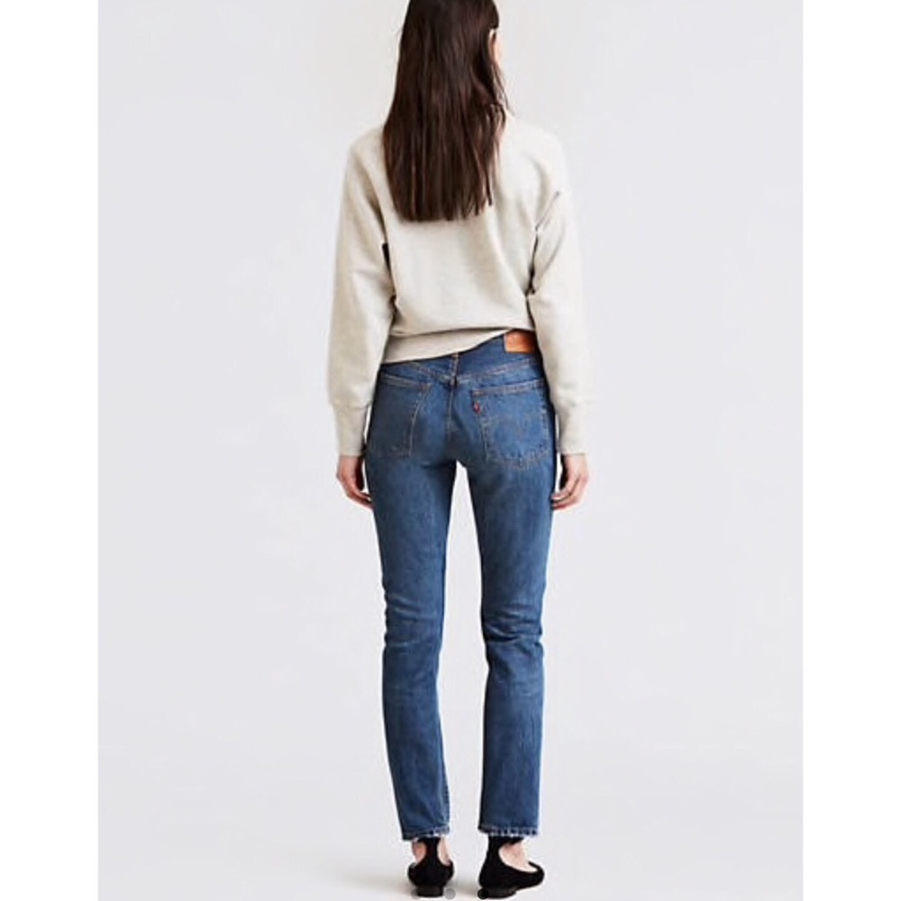 Levi’s 501 Jeans